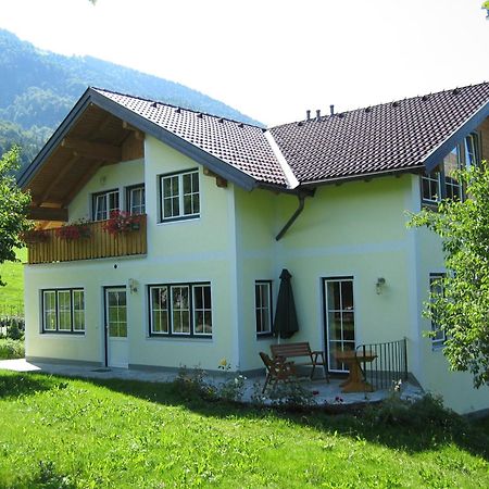 Pension Hohenau Otel Fuschl am See Dış mekan fotoğraf