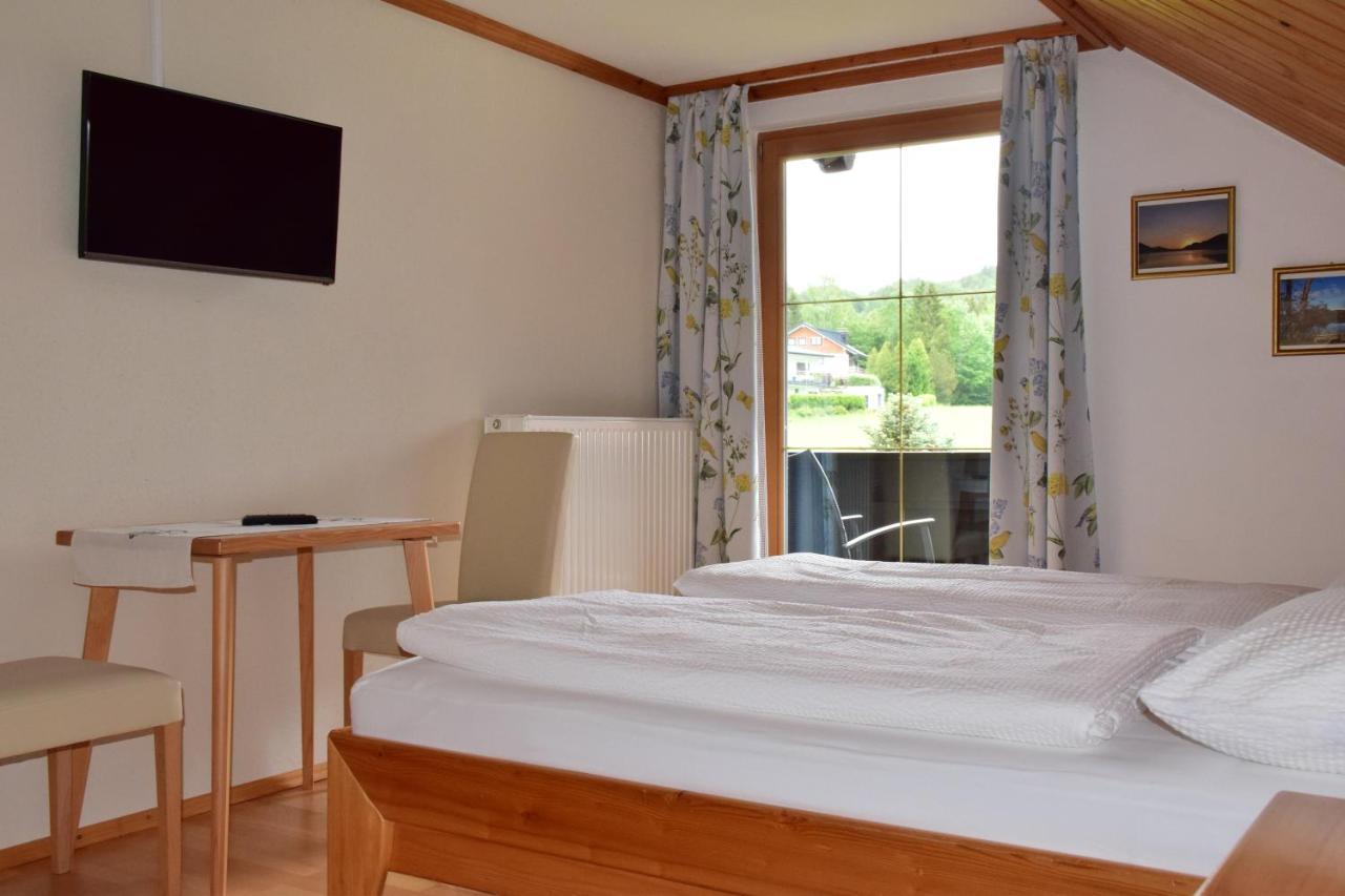 Pension Hohenau Otel Fuschl am See Dış mekan fotoğraf