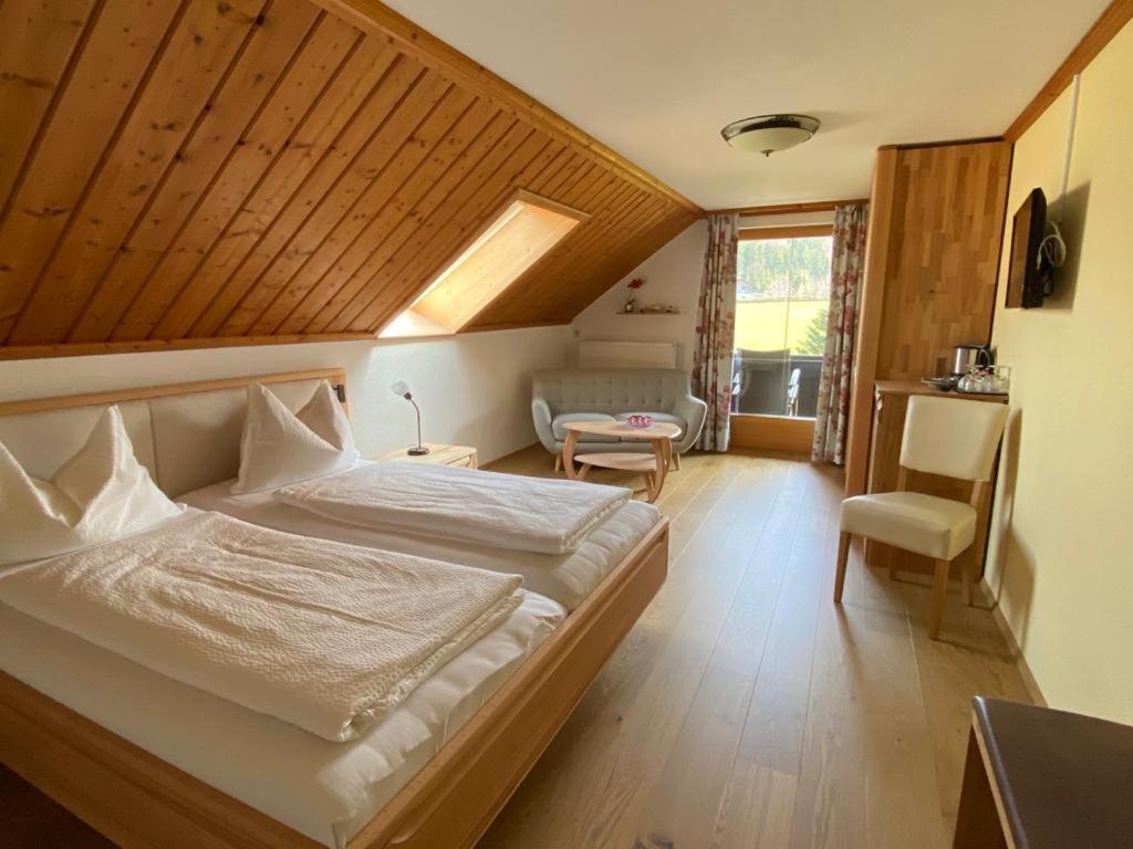 Pension Hohenau Otel Fuschl am See Dış mekan fotoğraf