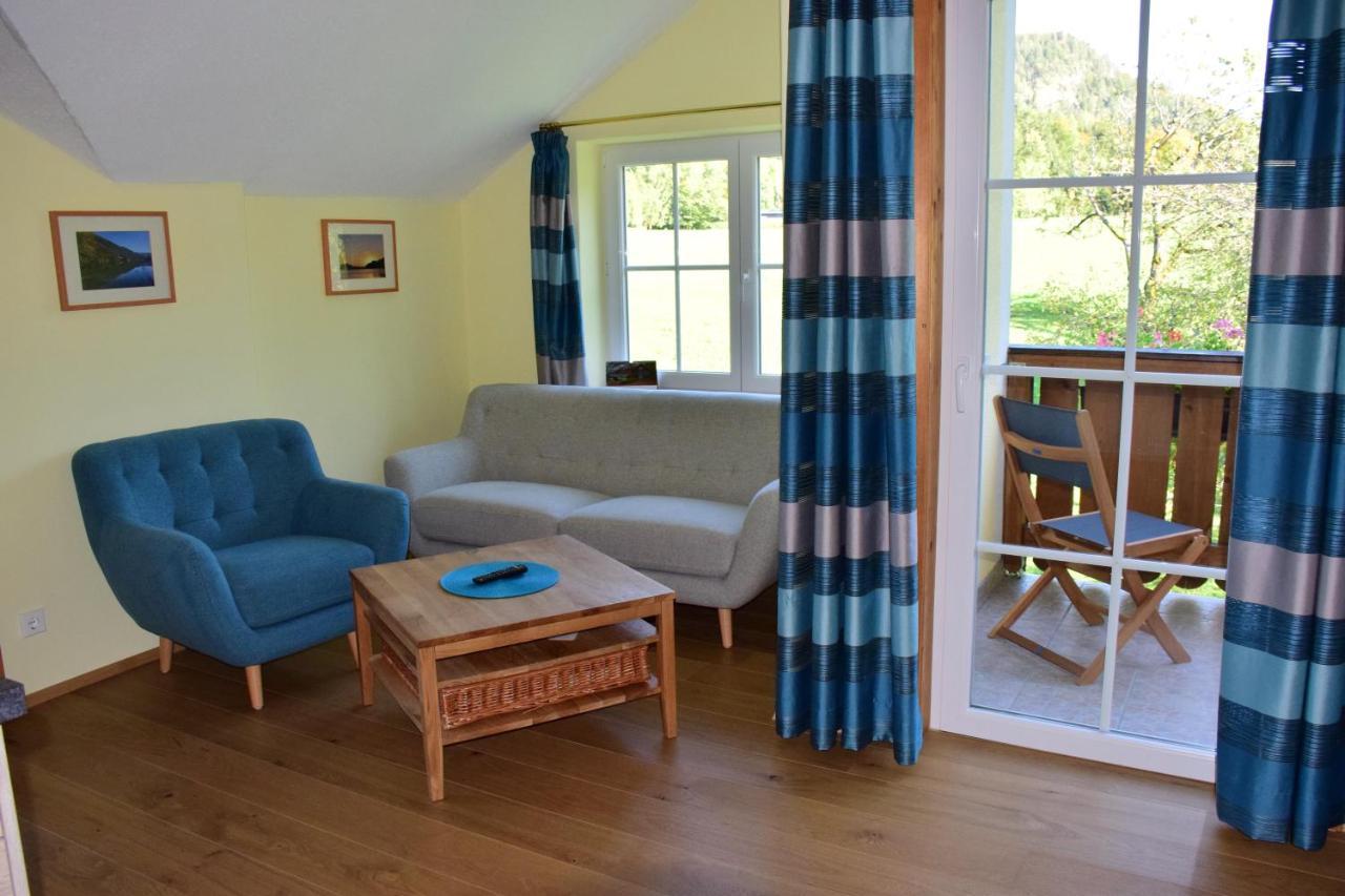Pension Hohenau Otel Fuschl am See Dış mekan fotoğraf