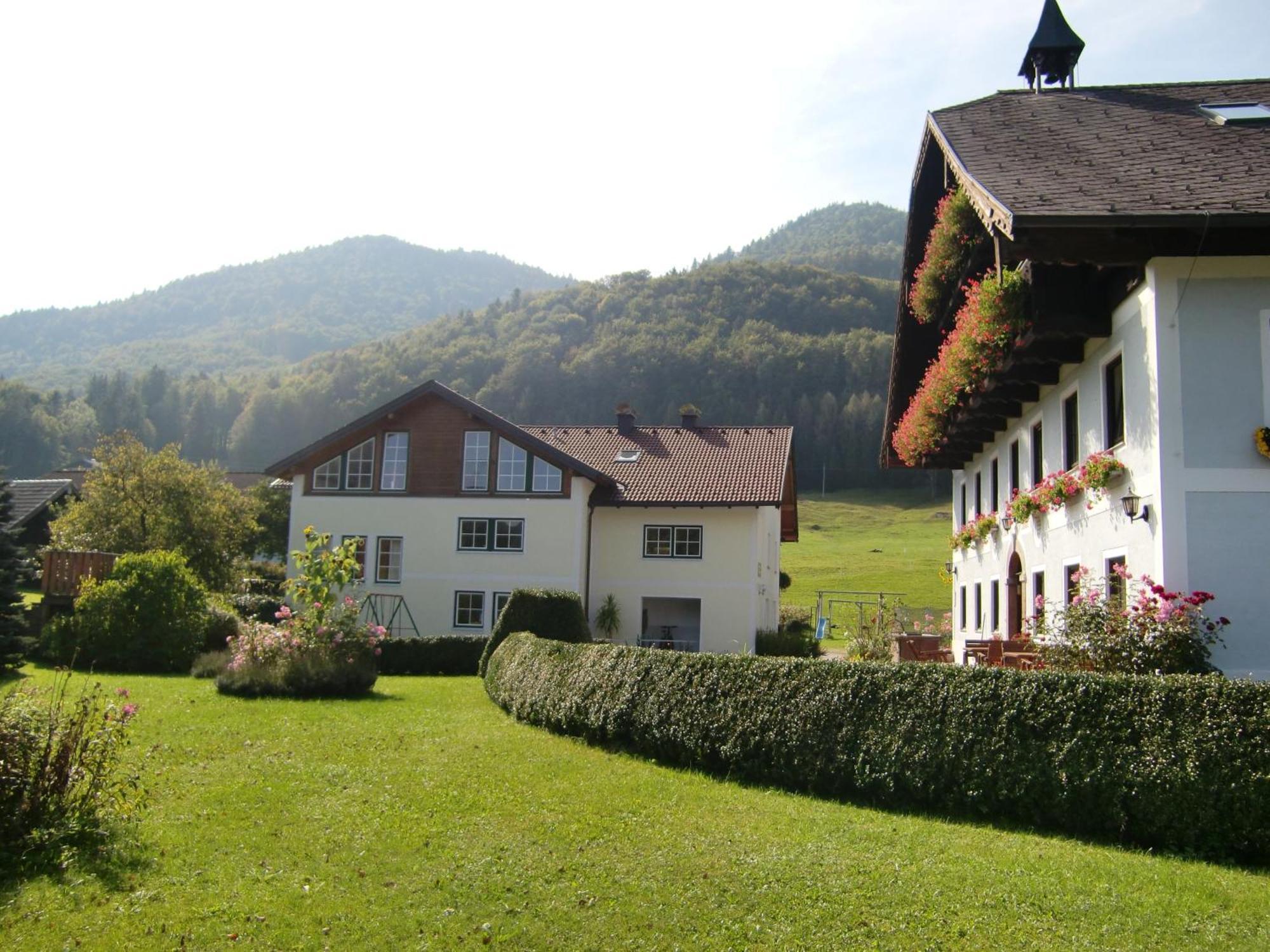 Pension Hohenau Otel Fuschl am See Dış mekan fotoğraf