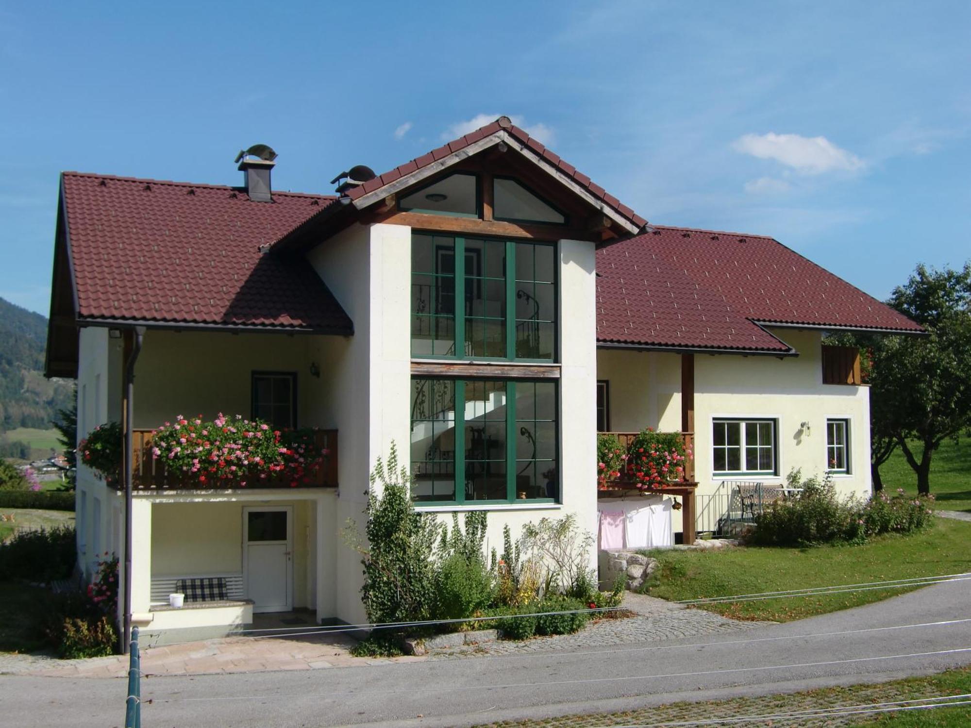 Pension Hohenau Otel Fuschl am See Dış mekan fotoğraf