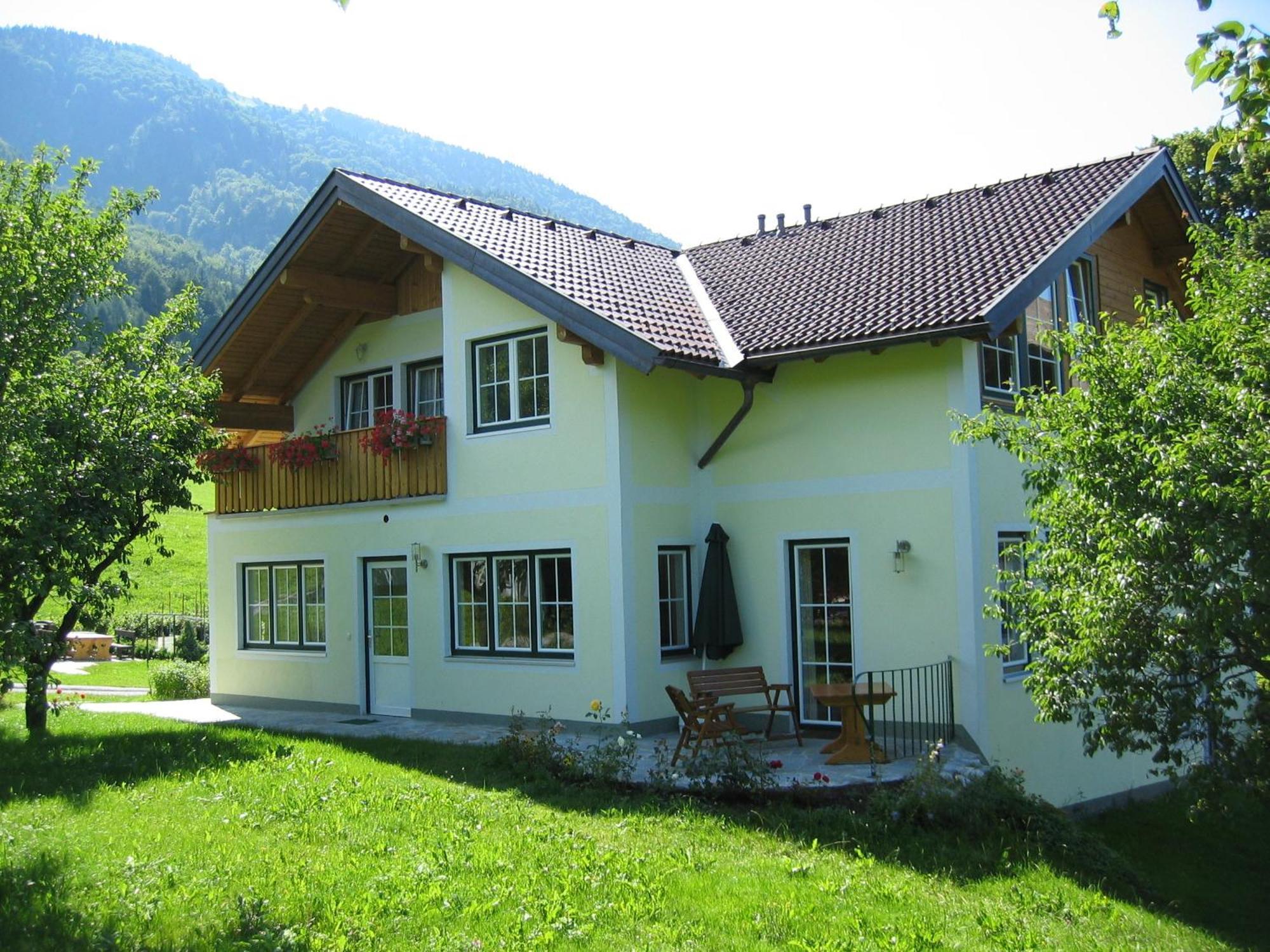 Pension Hohenau Otel Fuschl am See Dış mekan fotoğraf