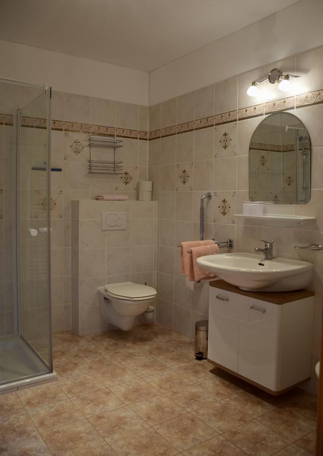 Pension Hohenau Otel Fuschl am See Dış mekan fotoğraf