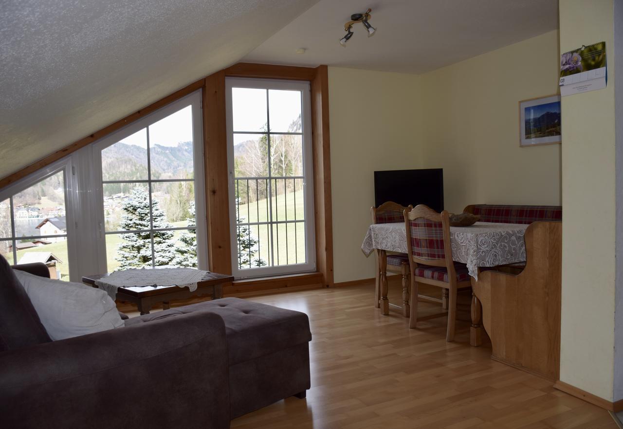 Pension Hohenau Otel Fuschl am See Dış mekan fotoğraf