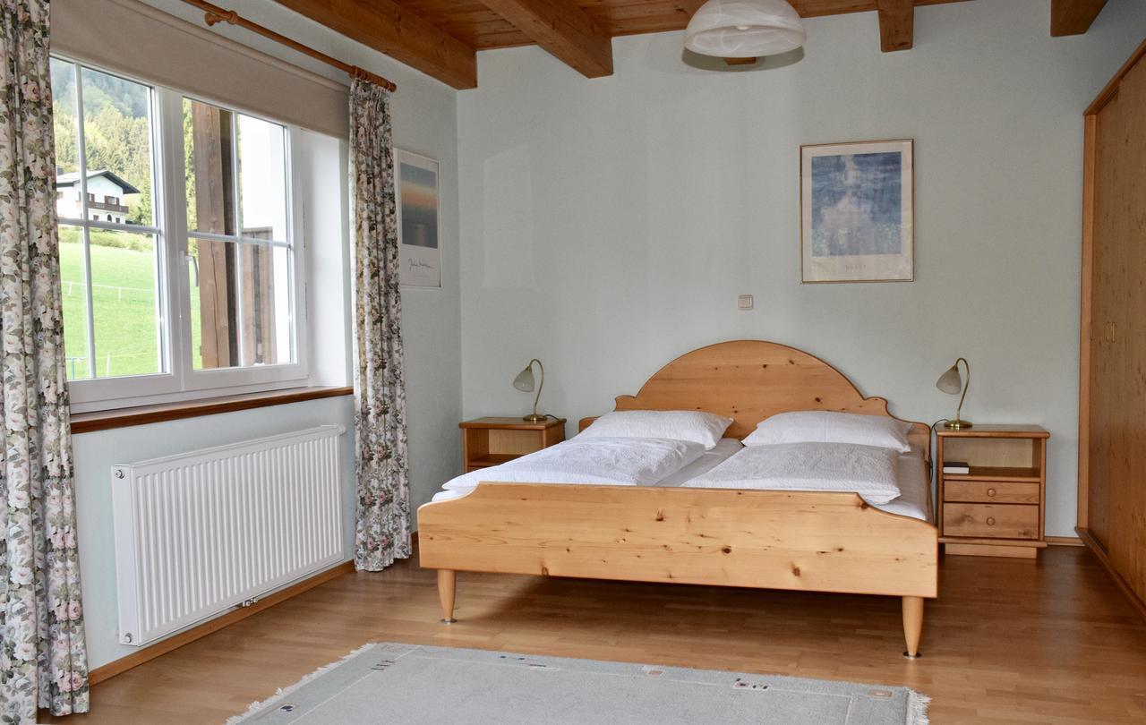 Pension Hohenau Otel Fuschl am See Dış mekan fotoğraf