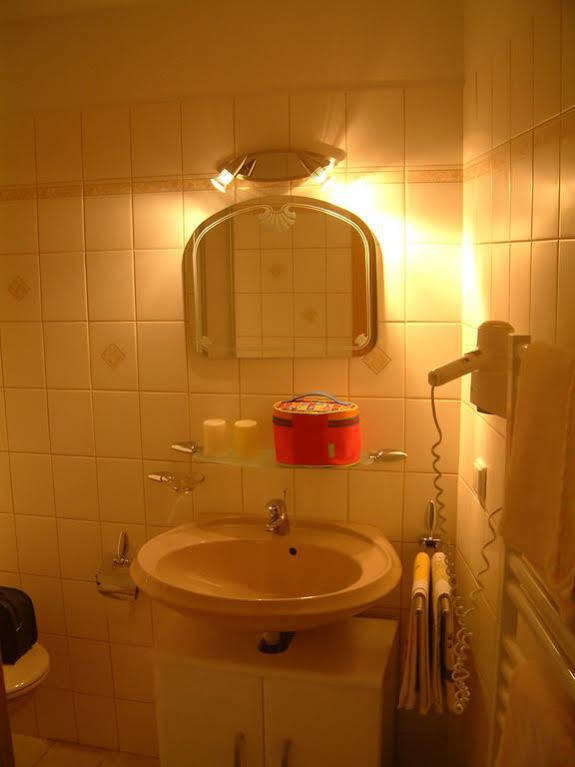 Pension Hohenau Otel Fuschl am See Dış mekan fotoğraf